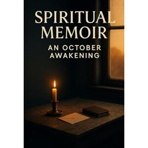 DOMINGUEZ, GLORIA Spiritual Memoir: An October Awakening: Reflections on Healing After Loss and Everyday Practices of Faith DOMINGUEZ, GLORIA Spiritual Memoir: An October Awakening: Reflections on Healing After Loss and Everyday Practices of Faith