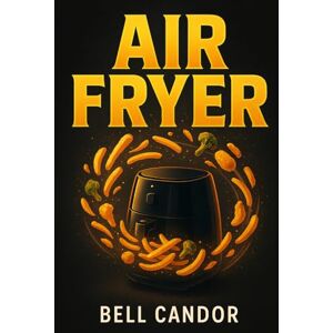 CANDOR, BEL AIR FRYER: Wie man gesundes, knuspriges Essen in weniger als 20 Minuten zubereitet auch wenn man keine Ahnung von Friteusen hat! (heissluftfriteuse) CANDOR, BEL AIR FRYER: Wie man gesundes, knuspriges Essen in weniger als 20 Minuten zubereitet auch wenn man keine Ahnung von Friteusen hat! (heissluftfriteuse)