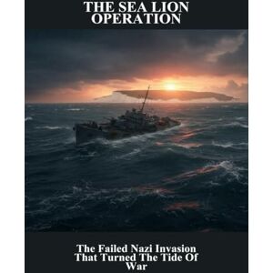 Frazier, Llyr The Sea Lion Operation: The Failed Nazi Invasion That Turned The Tide Of War Frazier, Llyr The Sea Lion Operation: The Failed Nazi Invasion That Turned The Tide Of War