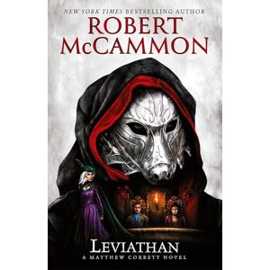 Mccammon, Robert Leviathan Mccammon, Robert Leviathan
