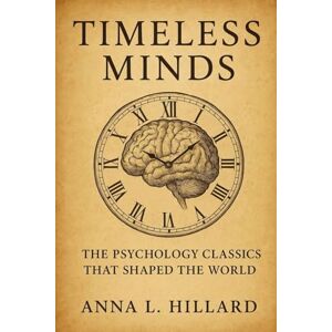 Hillard, Anna L. Timeless Minds: The Psychology Classics that Shaped the World Hillard, Anna L. Timeless Minds: The Psychology Classics that Shaped the World