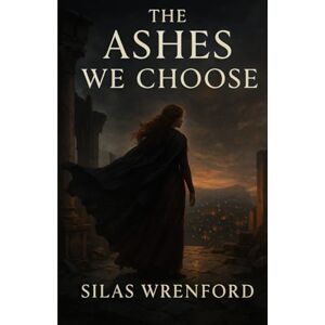 WRENFORD, SILAS THE ASHES WE CHOOSE: "She was never meant to wear the crown — only to break it. WRENFORD, SILAS THE ASHES WE CHOOSE: "She was never meant to wear the crown — only to break it.