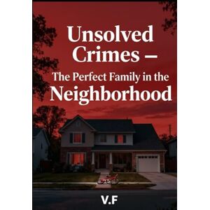 F, V. Unsolved Crimes – The Perfect Family in the Neighborhood: They had everything. And then nothing. F, V. Unsolved Crimes – The Perfect Family in the Neighborhood: They had everything. And then nothing.
