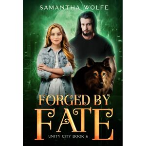 Wolfe, Samantha Forged by Fate: Unity City Book 6 Wolfe, Samantha Forged by Fate: Unity City Book 6