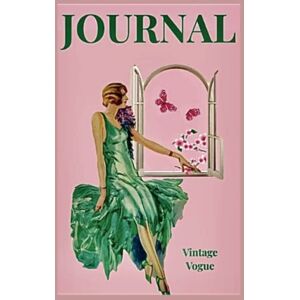 Creative Labs JOURNAL: Lined journal with alternate lined and blank pages Write, Sketch, Color Pretty fashion cover inspired by vintage vogue styles of yesterday Creative Labs JOURNAL: Lined journal with alternate lined and blank pages Write, Sketch, Color Pretty fashion cover inspired by vintage vogue styles of yesterday