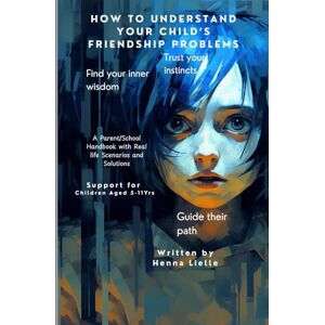 Lielle, Henna How To Understand Your Child's Friendship Problems: A Parent/School Handbook with Real Life Scenarios and Solutions Lielle, Henna How To Understand Your Child's Friendship Problems: A Parent/School Handbook with Real Life Scenarios and Solutions