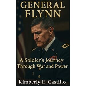 R. Castillo, Kimberly GENERAL FLYNN: A Soldier's Journey Through War and Power R. Castillo, Kimberly GENERAL FLYNN: A Soldier's Journey Through War and Power
