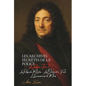Beaulieu, Adrien L. Les Archives Secrètes de la Police : La Reynie Tome I: Les Reliquaires Macabres • Les Ombres de la Fronde • L'Empoisonneuse du Marais (Les Archives Secrètes de la Police de Paris) Beaulieu, Adrien L. Les Archives Secrètes de la Police : La Reynie Tome I: Les Reliquaires Macabres • Les Ombres de la Fronde • L'Empoisonneuse du Marais (Les Archives Secrètes de la Police de Paris)