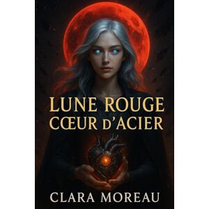 Moreau, Clara Lune rouge, cœur d'acier Moreau, Clara Lune rouge, cœur d'acier
