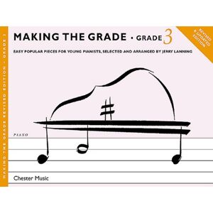 Various Making The Grade Grade Three Revised Edition (Piano) Pf Various Making The Grade Grade Three Revised Edition (Piano) Pf
