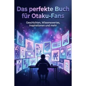 Weber Das perfekte Buch für Otaku-Fans: Geschichten, Wissenswertes, Inspirationen und mehr Weber Das perfekte Buch für Otaku-Fans: Geschichten, Wissenswertes, Inspirationen und mehr