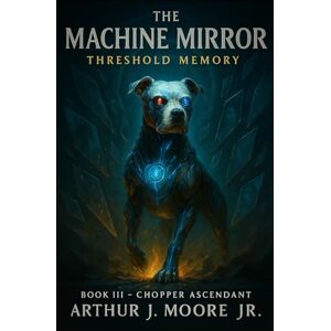 Moore Jr, Mr Arthur J The Machine Mirror III: Threshold Memory: Chopper Ascending Moore Jr, Mr Arthur J The Machine Mirror III: Threshold Memory: Chopper Ascending