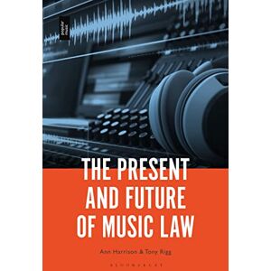 Present and Future of Music Law, The Present and Future of Music Law, The