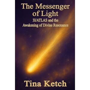 Ketch, Tina The Messenger of Light: 3I/ATLAS and the Awakening of Divine Resonance Ketch, Tina The Messenger of Light: 3I/ATLAS and the Awakening of Divine Resonance