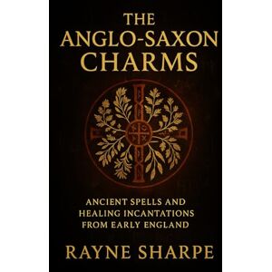 Sharpe, Rayne The Anglo Saxon Charms: Ancient Spells and Healing Incantations from Early England Sharpe, Rayne The Anglo Saxon Charms: Ancient Spells and Healing Incantations from Early England