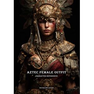 Studio, WaterLaw's Artbook – Aztec Female Outfit – Character References Vol.04: 200+ Visual Archive of Regal Power – Aztec Female Outfits to Ignite Your Character Design ... Aztec Outfit Character References) Studio, WaterLaw's Artbook – Aztec Female Outfit – Character References Vol.04: 200+ Visual Archive of Regal Power – Aztec Female Outfits to Ignite Your Character Design ... Aztec Outfit Character References)