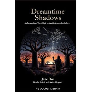 Library, The Occult Dreamtime Shadows: An Exploration of Black Magic in Aboriginal Australian Cultures: Rituals, Beliefs, and Societal Impact (Forbidden Arts: Black Magic Traditions of the World) Library, The Occult Dreamtime Shadows: An Exploration of Black Magic in Aboriginal Australian Cultures: Rituals, Beliefs, and Societal Impact (Forbidden Arts: Black Magic Traditions of the World)