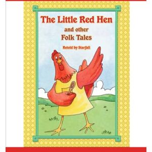 Watts, Tomeka Little Red Hen and other Folk Tales Watts, Tomeka Little Red Hen and other Folk Tales