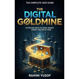 Yusop, Rahimi Digital Goldmine: 10 Proven Ways to Make Money Online in 2025 Yusop, Rahimi Digital Goldmine: 10 Proven Ways to Make Money Online in 2025