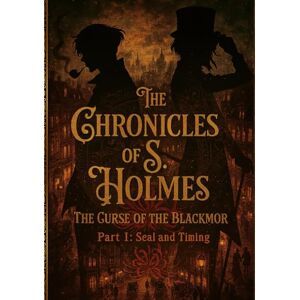 Shade, Aurdius The Chronicles of S. Holmes: The Curse of the Blackmor(Part I: Seal and Timing) Shade, Aurdius The Chronicles of S. Holmes: The Curse of the Blackmor(Part I: Seal and Timing)