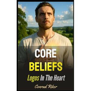 Riker, Conrad Core Beliefs: Logos In The Heart (blue pilled sick men rescue (satire)) Riker, Conrad Core Beliefs: Logos In The Heart (blue pilled sick men rescue (satire))
