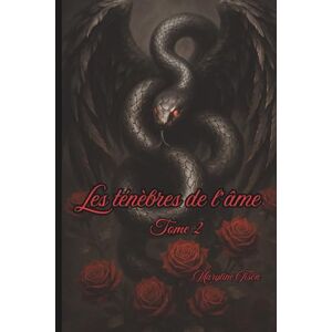 Tison, Maryline Les ténèbres de l'âme : tome 2 Tison, Maryline Les ténèbres de l'âme : tome 2