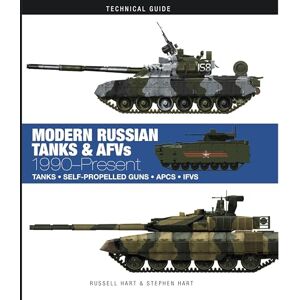 Dr Stephen Hart Modern Russian Tanks: 1990-Present (Technical Guides) Dr Stephen Hart Modern Russian Tanks: 1990-Present (Technical Guides)
