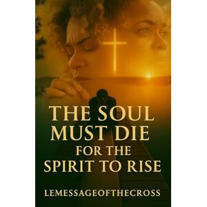 ., LEMESSAGEOFTHECROSS The Soul Must Die for the Spirit to Rise: A Deep Call to Brokenness, Surrender, and the True Power of the Cross ., LEMESSAGEOFTHECROSS The Soul Must Die for the Spirit to Rise: A Deep Call to Brokenness, Surrender, and the True Power of the Cross