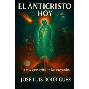 Rodriguez EL ANTICRISTO HOY: LA VOZ QUE GRITA EN LOS MERCADOS Rodriguez EL ANTICRISTO HOY: LA VOZ QUE GRITA EN LOS MERCADOS