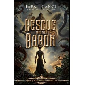 Nance, Lara J Rescue From the Baron: Airship Adventure Chronicles Nance, Lara J Rescue From the Baron: Airship Adventure Chronicles