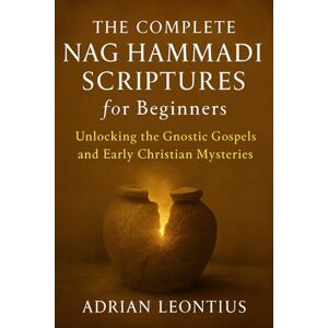 LEONTIUS, ADRIAN THE COMPLETE NAG HAMMADI SCRIPTURES FOR BEGINNERS: Unlocking the Gnostic Gospels and Early Christian Mysteries LEONTIUS, ADRIAN THE COMPLETE NAG HAMMADI SCRIPTURES FOR BEGINNERS: Unlocking the Gnostic Gospels and Early Christian Mysteries