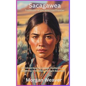 Weaver, Morgan Sacagawea: Trailblazer of the American Frontier: The Untold Story of Courage, Resilience, and Leadership in the Lewis and Clark Expedition Weaver, Morgan Sacagawea: Trailblazer of the American Frontier: The Untold Story of Courage, Resilience, and Leadership in the Lewis and Clark Expedition