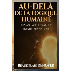 DENOYER B.TH., Beaudelais AU-DELÀ DE LA LOGIQUE HUMAINE: Le plan impénétrable et infaillible de Dieu DENOYER B.TH., Beaudelais AU-DELÀ DE LA LOGIQUE HUMAINE: Le plan impénétrable et infaillible de Dieu
