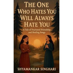 Singhari, Shyamankar The One Who Hates You Will Always Hate You: A Tale of Fractured Friendship and Healing Songs Singhari, Shyamankar The One Who Hates You Will Always Hate You: A Tale of Fractured Friendship and Healing Songs