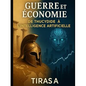 TIRAS, A Guerre et Économie De Thucydide à l’Intelligence Artificielle (L’antique au XXIᵉ siècle) TIRAS, A Guerre et Économie De Thucydide à l’Intelligence Artificielle (L’antique au XXIᵉ siècle)