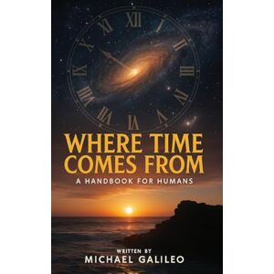 Galileo, Michael Where Time Comes From: A Handbook For Humans Galileo, Michael Where Time Comes From: A Handbook For Humans