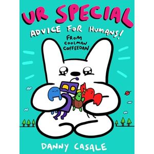 Danny Casale Ur Special: Advice for Humans from Coolman Coffeedan Danny Casale Ur Special: Advice for Humans from Coolman Coffeedan