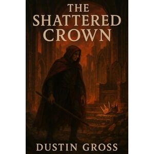 Gross, Dustin The Shattered Crown Gross, Dustin The Shattered Crown