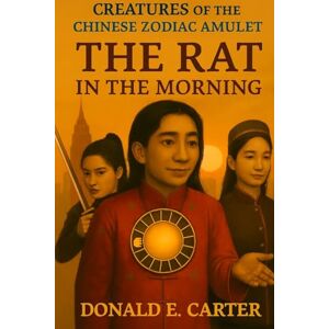 Carter, Donald E creatures of the chinese zodiac amulet: The Rat in the Morning: 1 Carter, Donald E creatures of the chinese zodiac amulet: The Rat in the Morning: 1