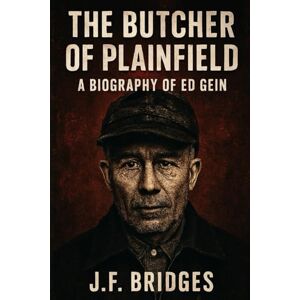 Bridges, J.F. The Butcher of Plainfield: A Biography of Ed Gein Bridges, J.F. The Butcher of Plainfield: A Biography of Ed Gein