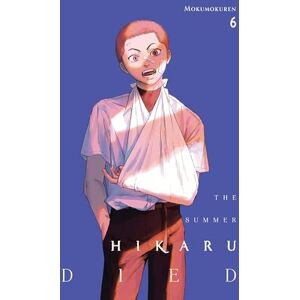 Blackman, Abigail The Summer Hikaru Died, Vol. 6: Volume 6 Blackman, Abigail The Summer Hikaru Died, Vol. 6: Volume 6