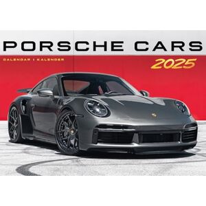 Porsche Calendar 2025 Porsche Calendar 2025