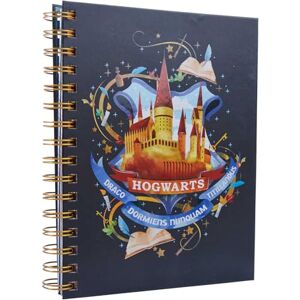 Insight Editions Harry Potter Spiral Notebook Insight Editions Harry Potter Spiral Notebook