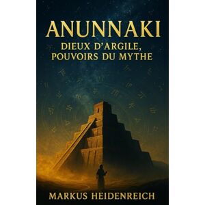 Heidenreich, Markus ANUNNAKI: Dieux d’argile, pouvoirs du mythe Heidenreich, Markus ANUNNAKI: Dieux d’argile, pouvoirs du mythe
