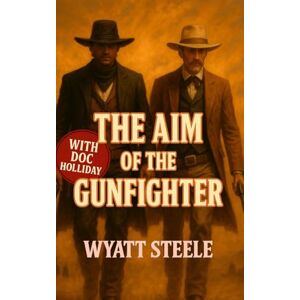 Steele, Wyatt The Aim of the Gunfighter with Doc Holliday: Classic Western Novel: 7 (The Gunfighter & The Gambler Doc Holliday) Steele, Wyatt The Aim of the Gunfighter with Doc Holliday: Classic Western Novel: 7 (The Gunfighter & The Gambler Doc Holliday)