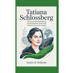 R. Bellomy, Austin Tatiana Schlossberg: The Journalist Redefining Environmental Truth and Modern Kennedy Legacy R. Bellomy, Austin Tatiana Schlossberg: The Journalist Redefining Environmental Truth and Modern Kennedy Legacy