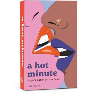 Taylor A Hot Minute: A Quick and Dirty Sex Game (Sexy Decks) Taylor A Hot Minute: A Quick and Dirty Sex Game (Sexy Decks)