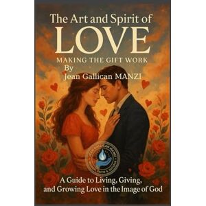 MANZI, Jean Gallican The Art and Spirit of Love: Making the Gift Work MANZI, Jean Gallican The Art and Spirit of Love: Making the Gift Work