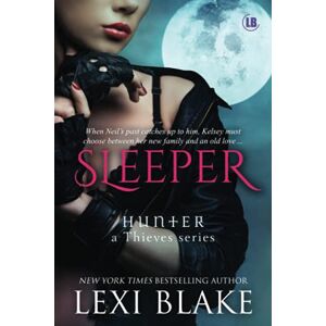 Blake, Lexi Sleeper: Volume 3 (Hunter: A Thieves Series) Blake, Lexi Sleeper: Volume 3 (Hunter: A Thieves Series)