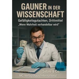 und Co, SEBILE Gauner in der Wissenschaft: „Wie Unternehmer Evidenz prüfen, Risiken senken und Rendite aus Wahrheitsmanagement ziehen – legal, logisch, belastbar.“ und Co, SEBILE Gauner in der Wissenschaft: „Wie Unternehmer Evidenz prüfen, Risiken senken und Rendite aus Wahrheitsmanagement ziehen – legal, logisch, belastbar.“
